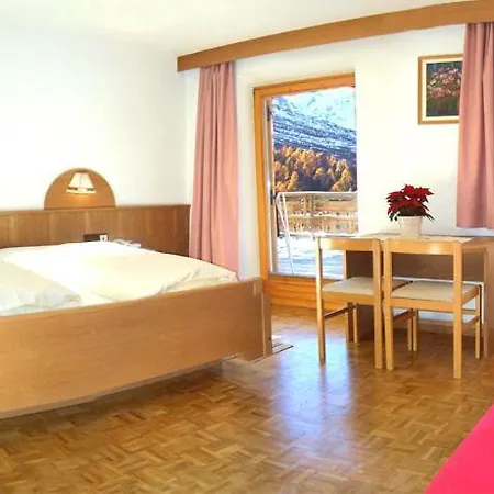 Alpenhof Hotel Solda